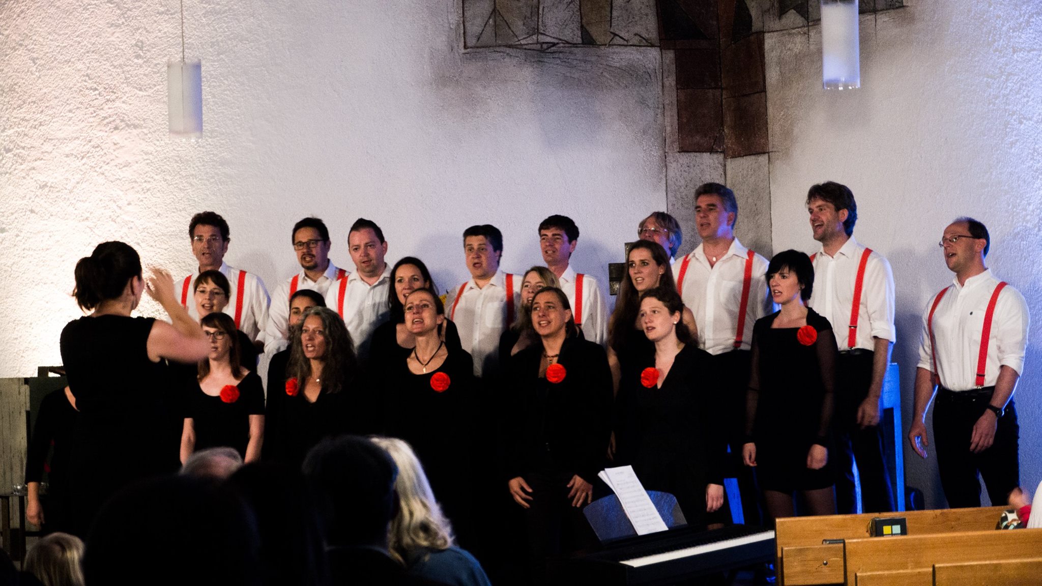 Chornetto München singt beim Sommerkonzert 2016